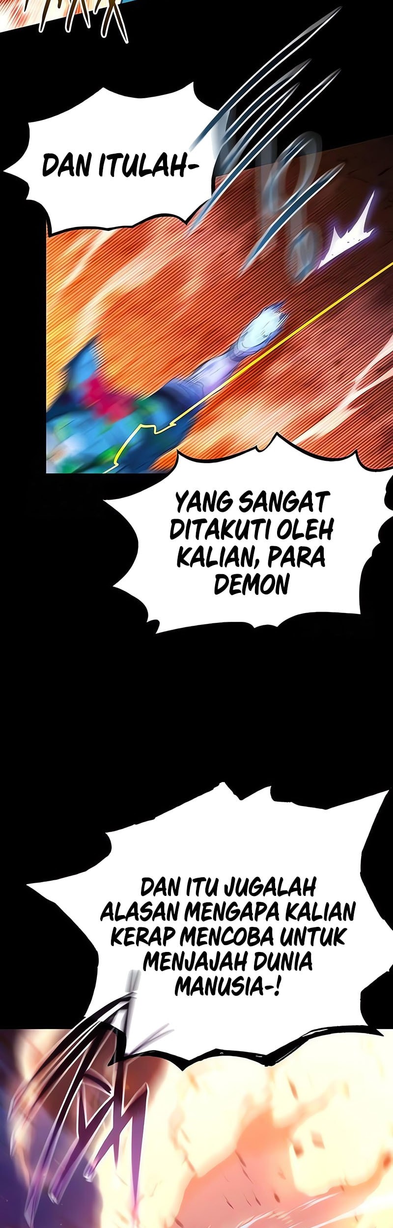 I Took over The Academy With a Single Sashimi Knife Chapter 47 - halaman 52