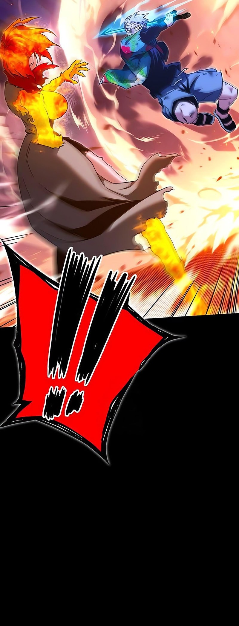 I Took over The Academy With a Single Sashimi Knife Chapter 47 - halaman 53