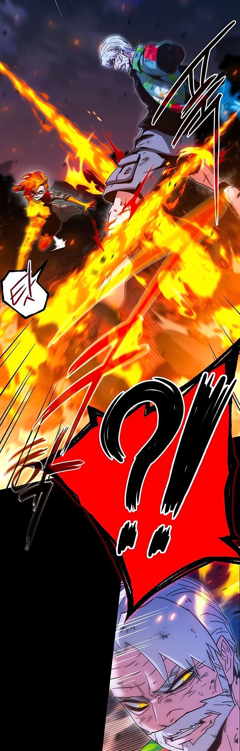 I Took over The Academy With a Single Sashimi Knife Chapter 47 - halaman 56