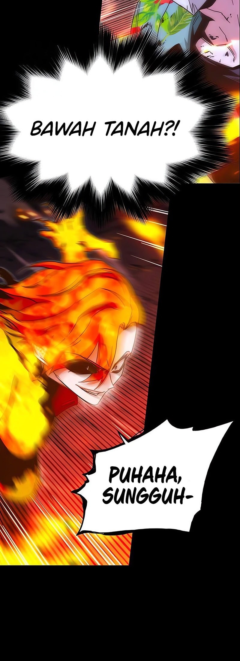 I Took over The Academy With a Single Sashimi Knife Chapter 47 - halaman 57
