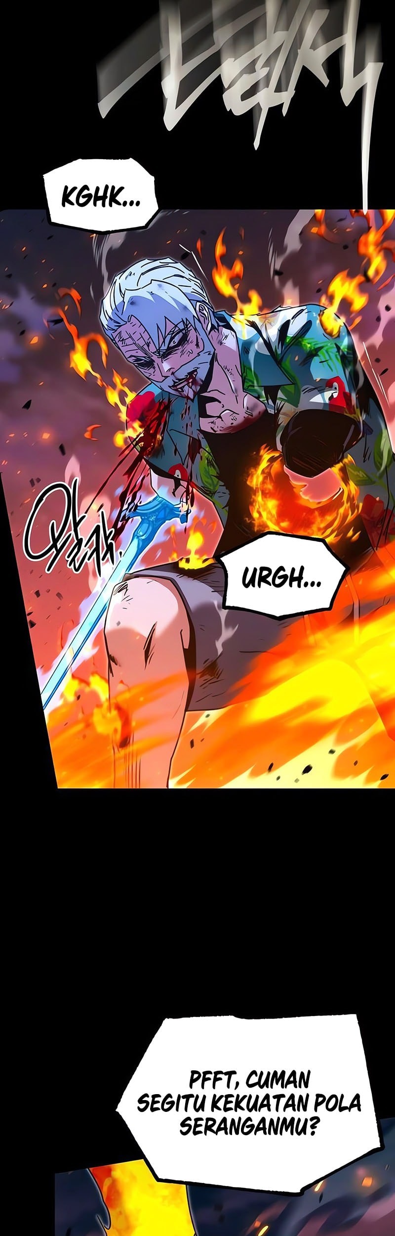 I Took over The Academy With a Single Sashimi Knife Chapter 47 - halaman 62