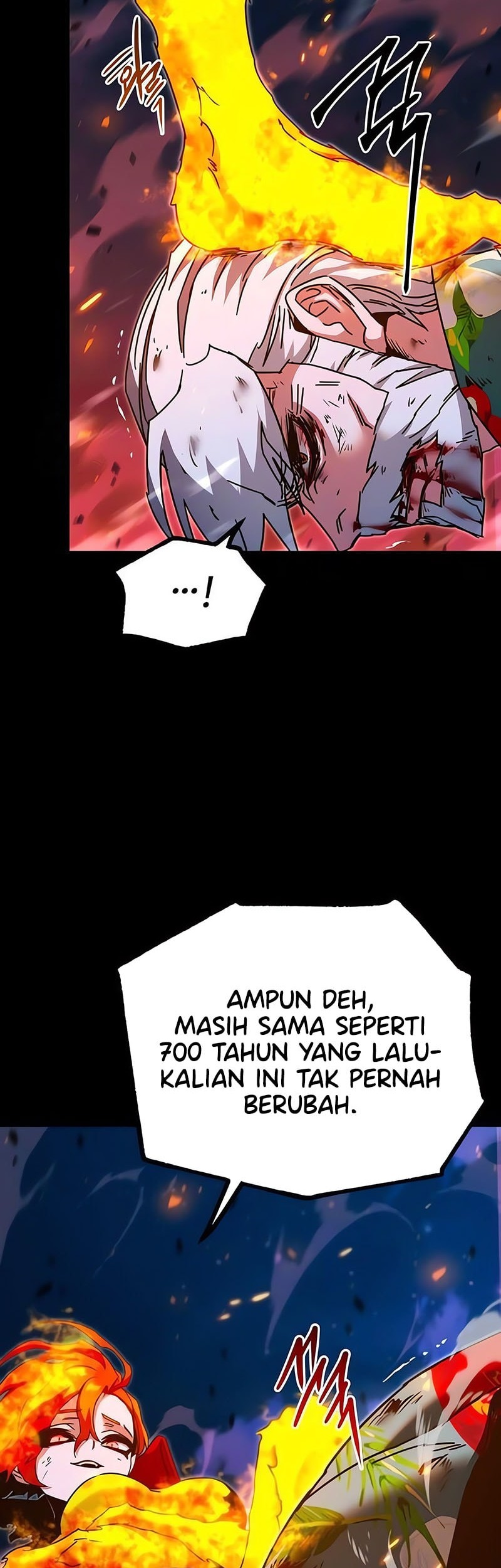 I Took over The Academy With a Single Sashimi Knife Chapter 47 - halaman 63