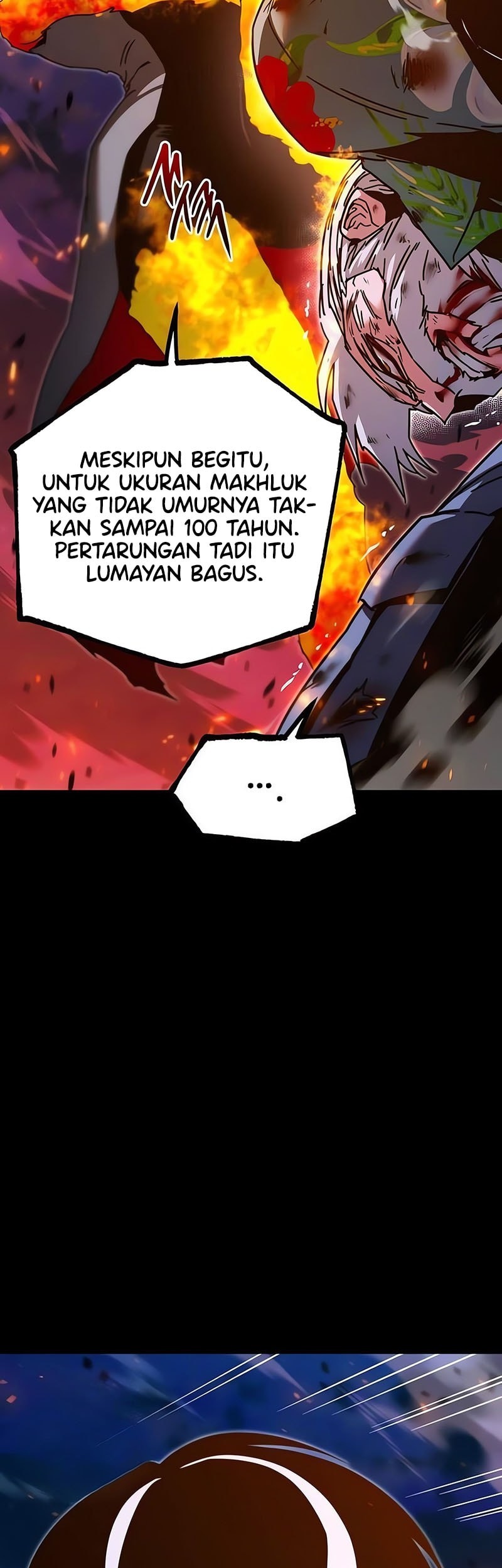 I Took over The Academy With a Single Sashimi Knife Chapter 47 - halaman 64