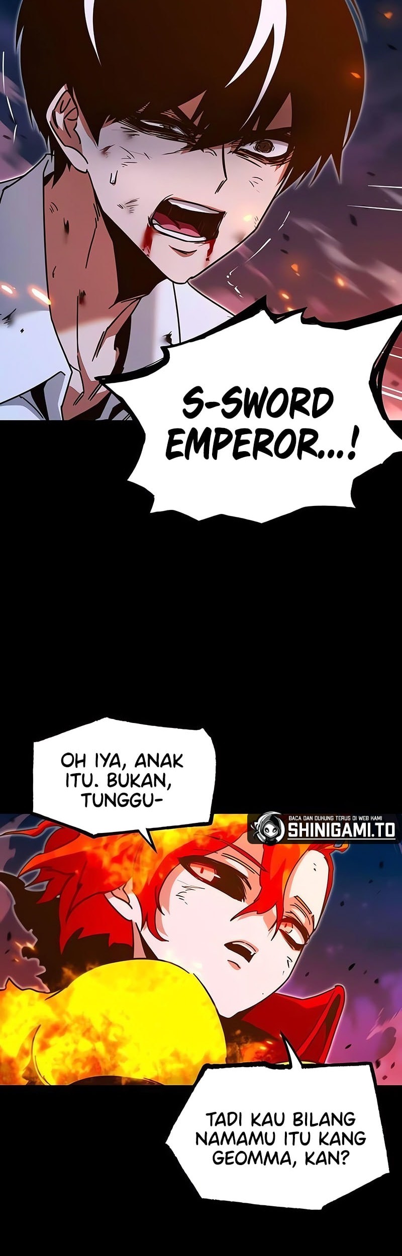 I Took over The Academy With a Single Sashimi Knife Chapter 47 - halaman 65