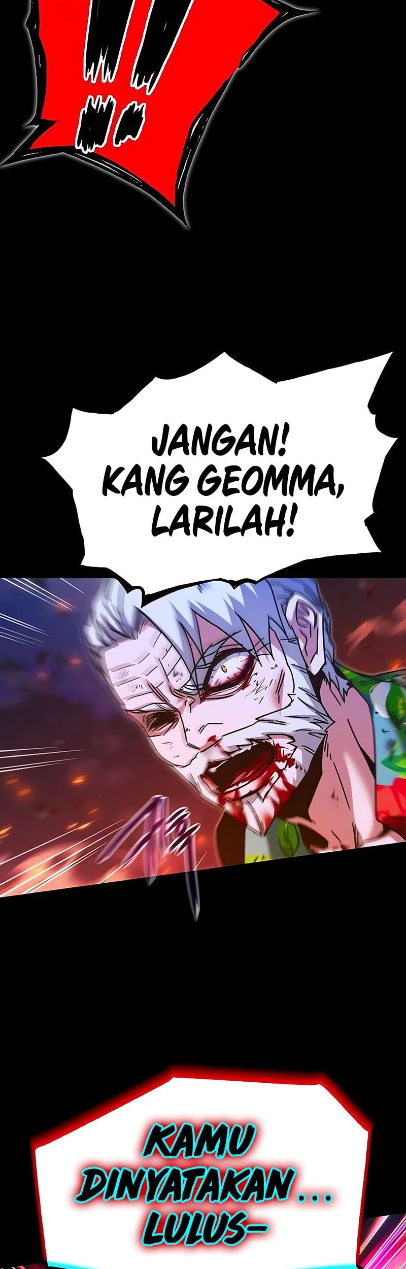 I Took over The Academy With a Single Sashimi Knife Chapter 47 - halaman 67