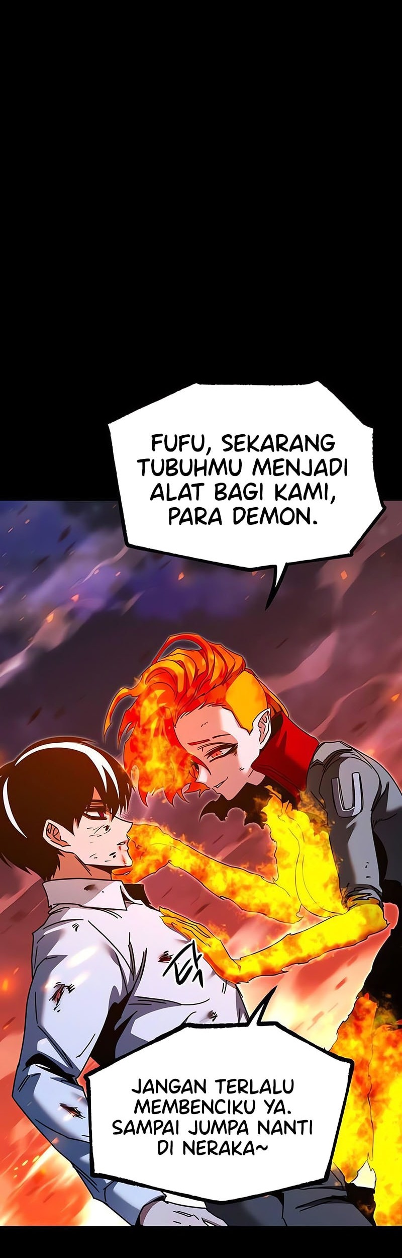 I Took over The Academy With a Single Sashimi Knife Chapter 47 - halaman 69