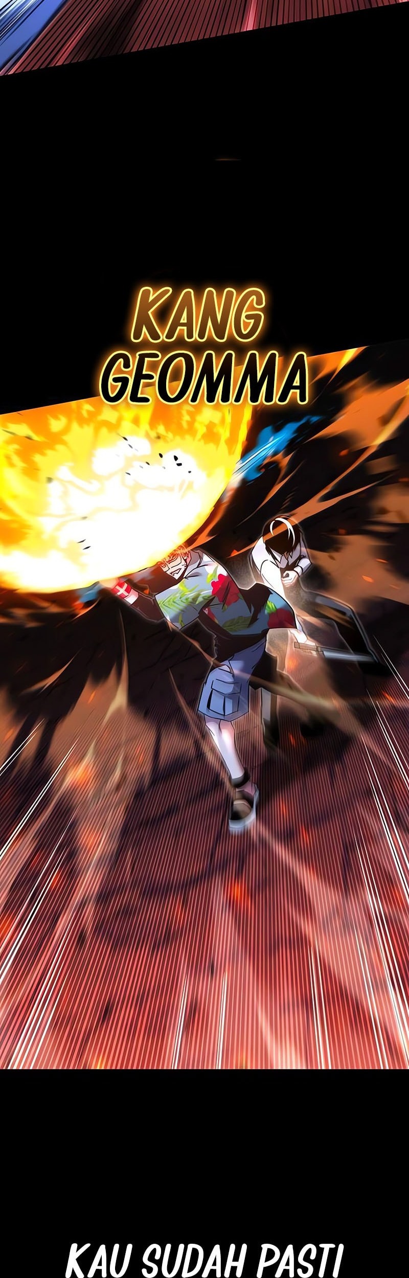 I Took over The Academy With a Single Sashimi Knife Chapter 47 - halaman 7
