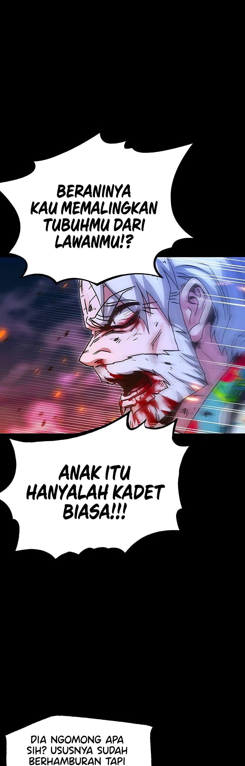 I Took over The Academy With a Single Sashimi Knife Chapter 47 - halaman 70