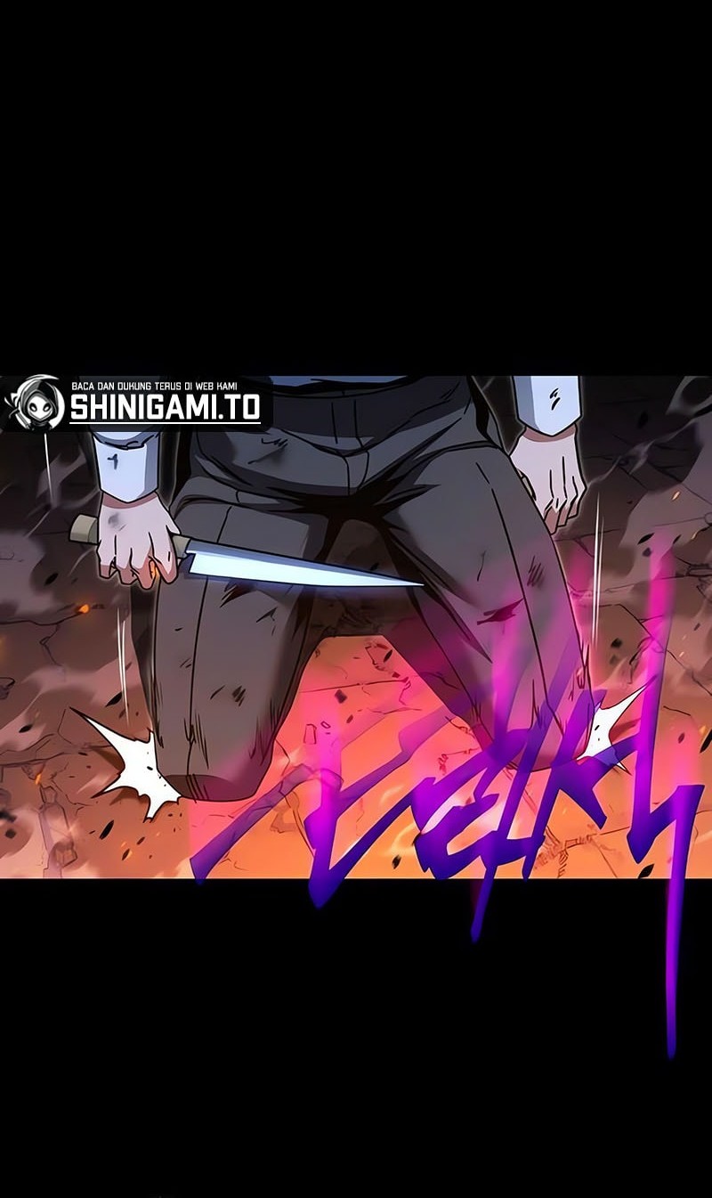 I Took over The Academy With a Single Sashimi Knife Chapter 47 - halaman 73