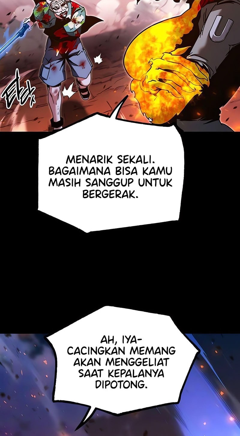 I Took over The Academy With a Single Sashimi Knife Chapter 47 - halaman 85