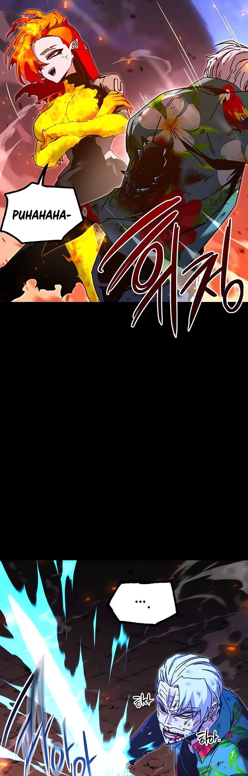 I Took over The Academy With a Single Sashimi Knife Chapter 47 - halaman 86
