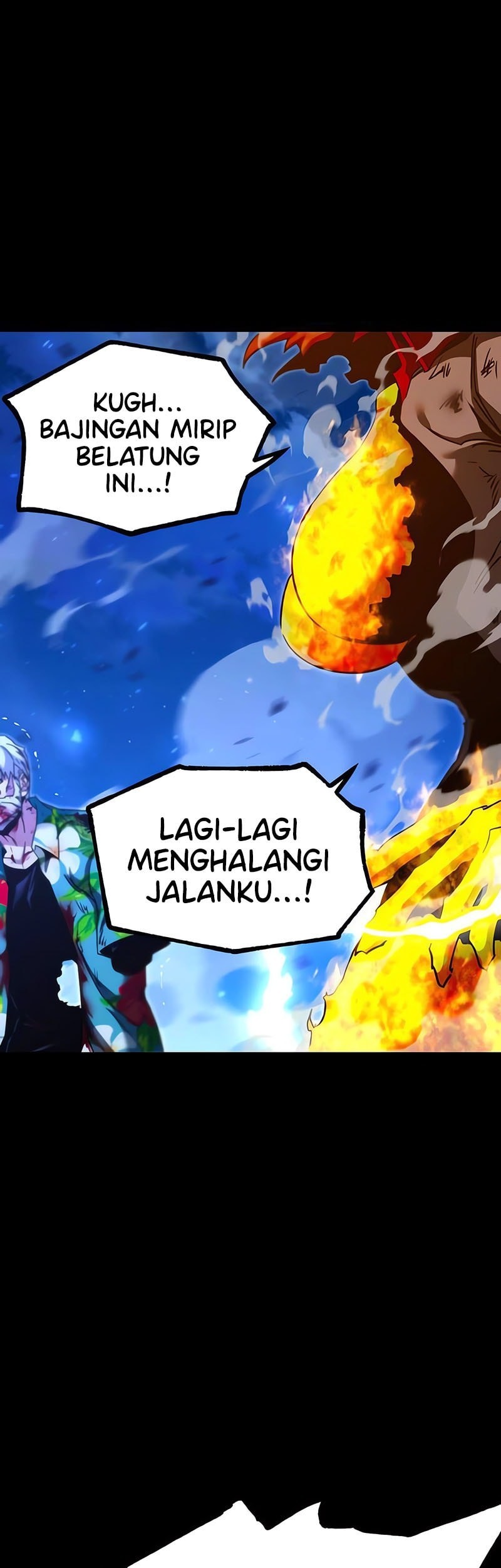 I Took over The Academy With a Single Sashimi Knife Chapter 47 - halaman 94