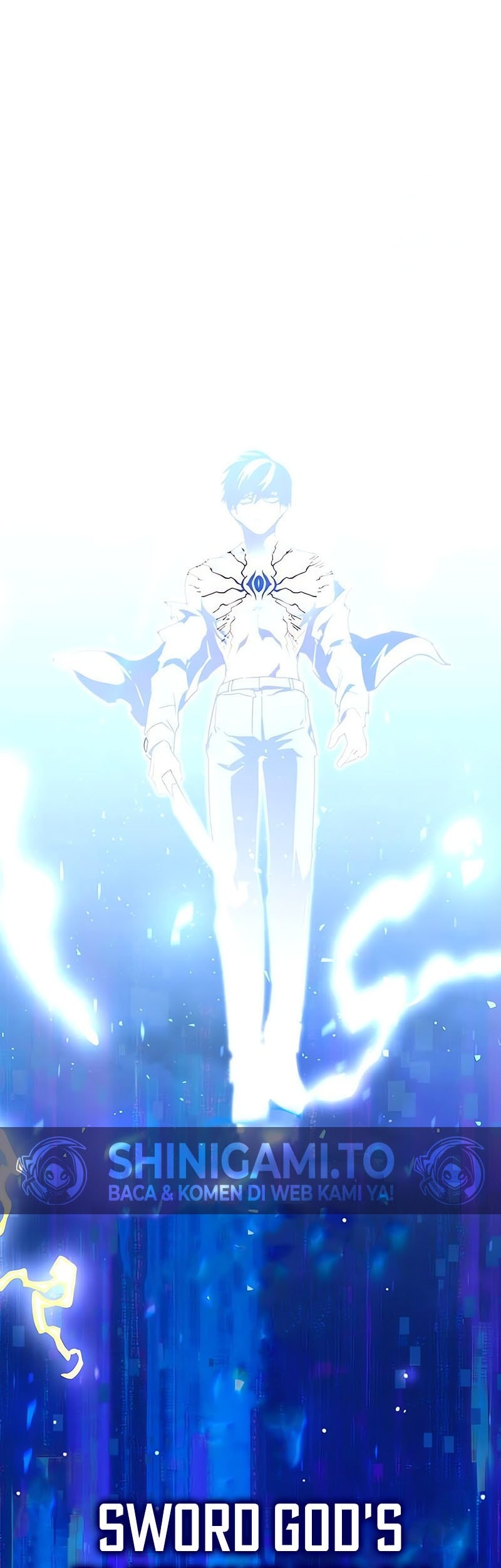 I Took over The Academy With a Single Sashimi Knife Chapter 47 - halaman 96