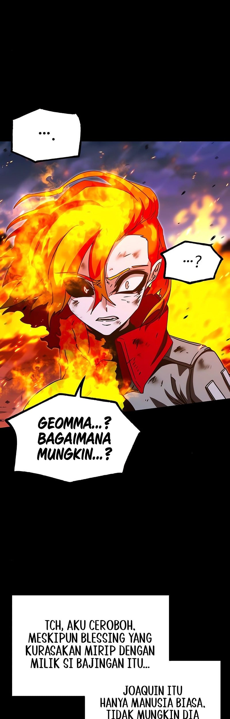 I Took over The Academy With a Single Sashimi Knife Chapter 48 - halaman 14