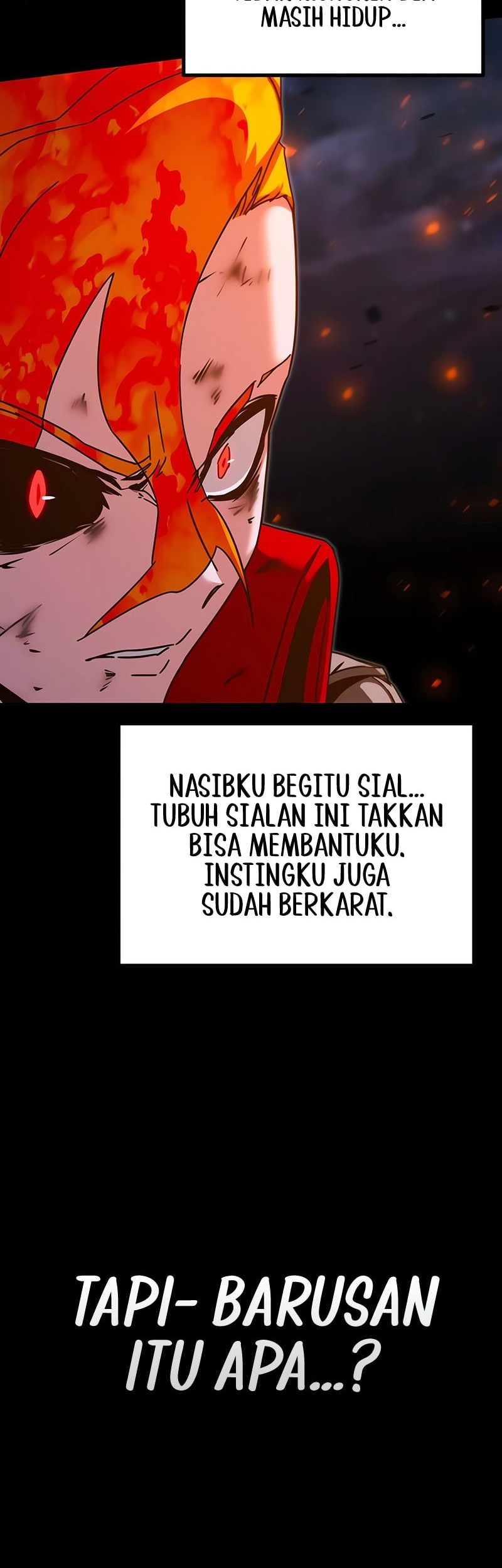 I Took over The Academy With a Single Sashimi Knife Chapter 48 - halaman 15