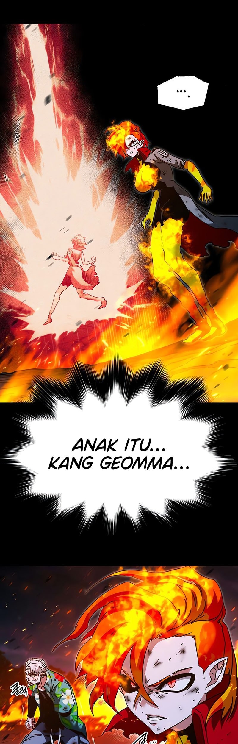 I Took over The Academy With a Single Sashimi Knife Chapter 48 - halaman 16