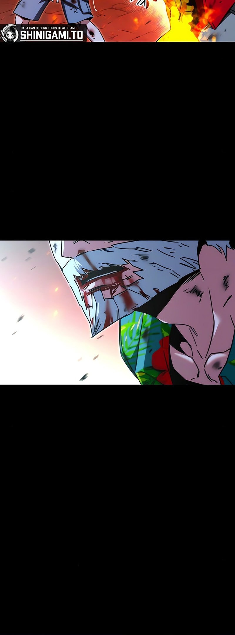 I Took over The Academy With a Single Sashimi Knife Chapter 48 - halaman 17