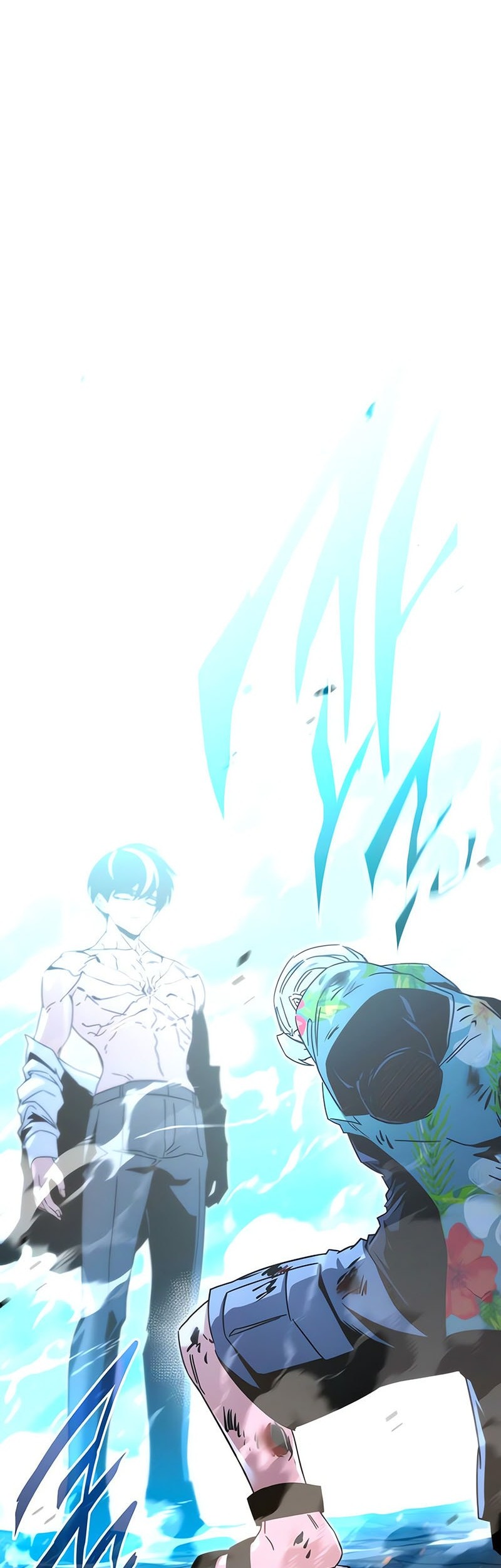 I Took over The Academy With a Single Sashimi Knife Chapter 48 - halaman 19