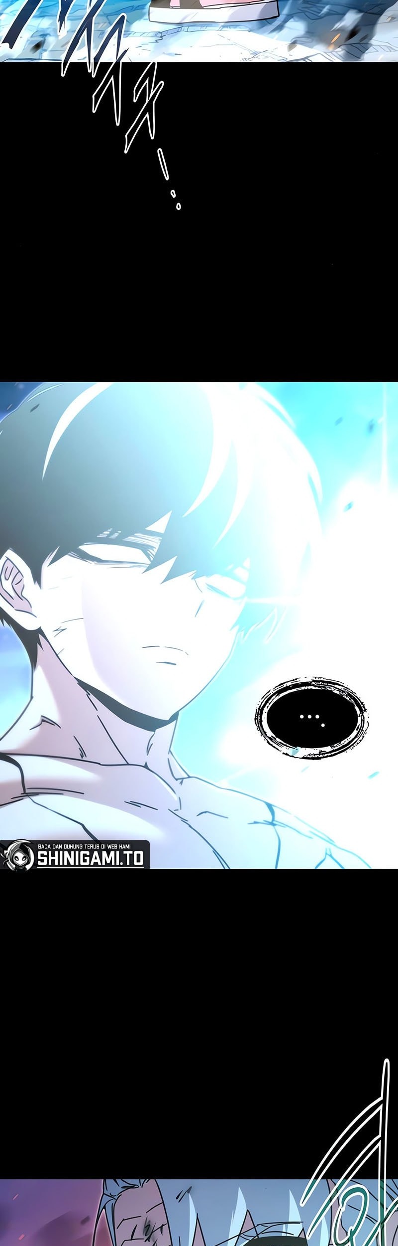 I Took over The Academy With a Single Sashimi Knife Chapter 48 - halaman 20