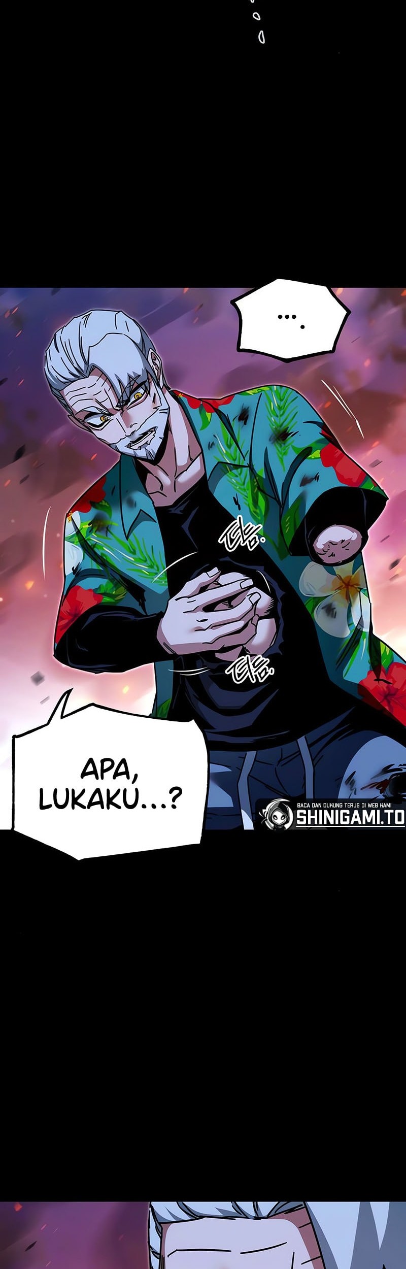 I Took over The Academy With a Single Sashimi Knife Chapter 48 - halaman 23