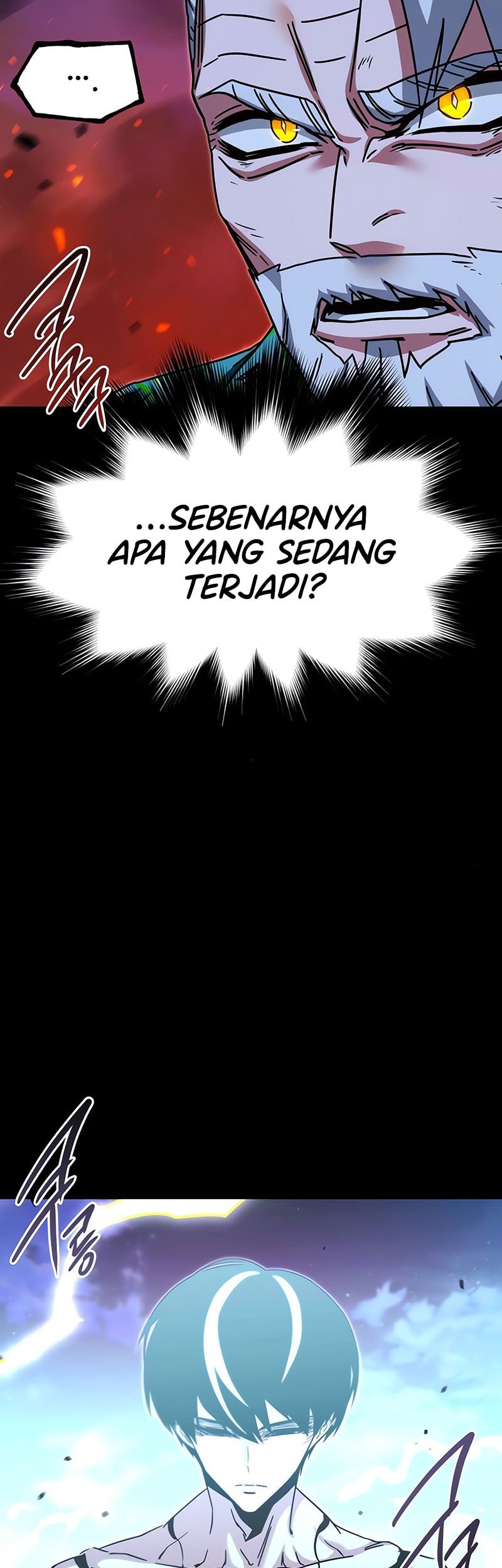 I Took over The Academy With a Single Sashimi Knife Chapter 48 - halaman 24