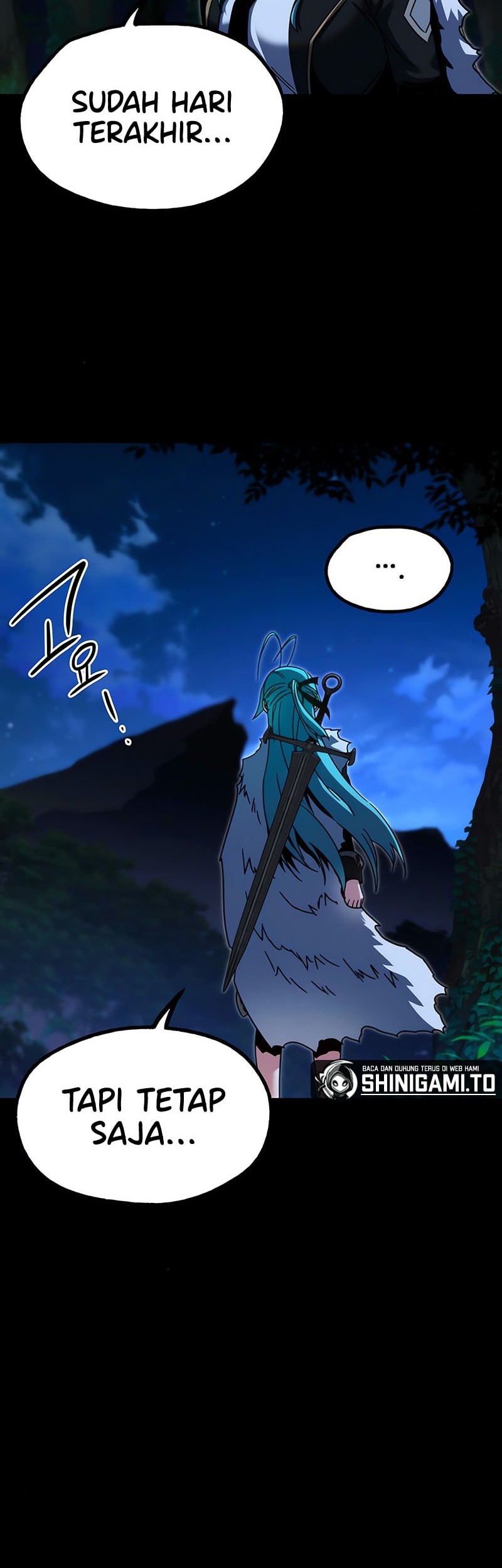I Took over The Academy With a Single Sashimi Knife Chapter 48 - halaman 3