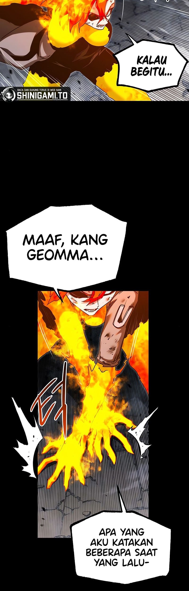 I Took over The Academy With a Single Sashimi Knife Chapter 48 - halaman 32