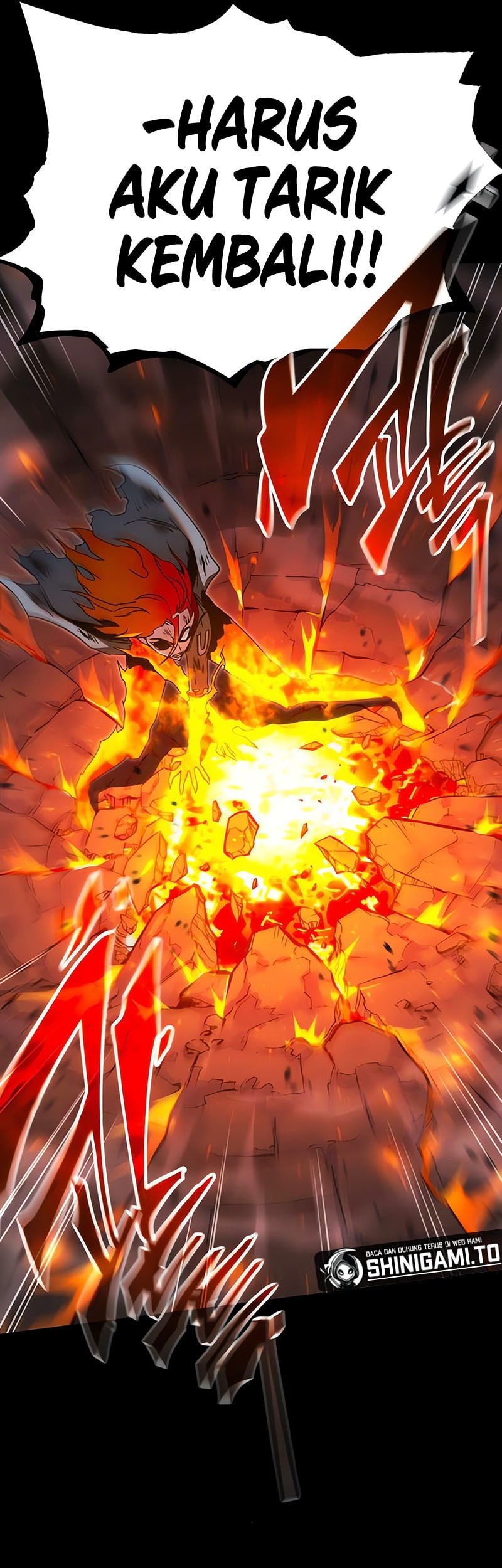 I Took over The Academy With a Single Sashimi Knife Chapter 48 - halaman 34