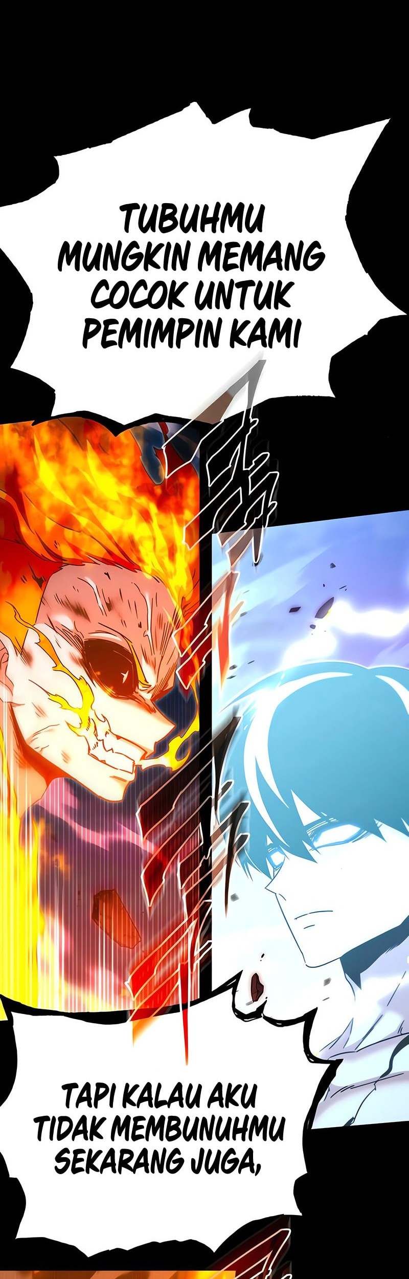 I Took over The Academy With a Single Sashimi Knife Chapter 48 - halaman 35