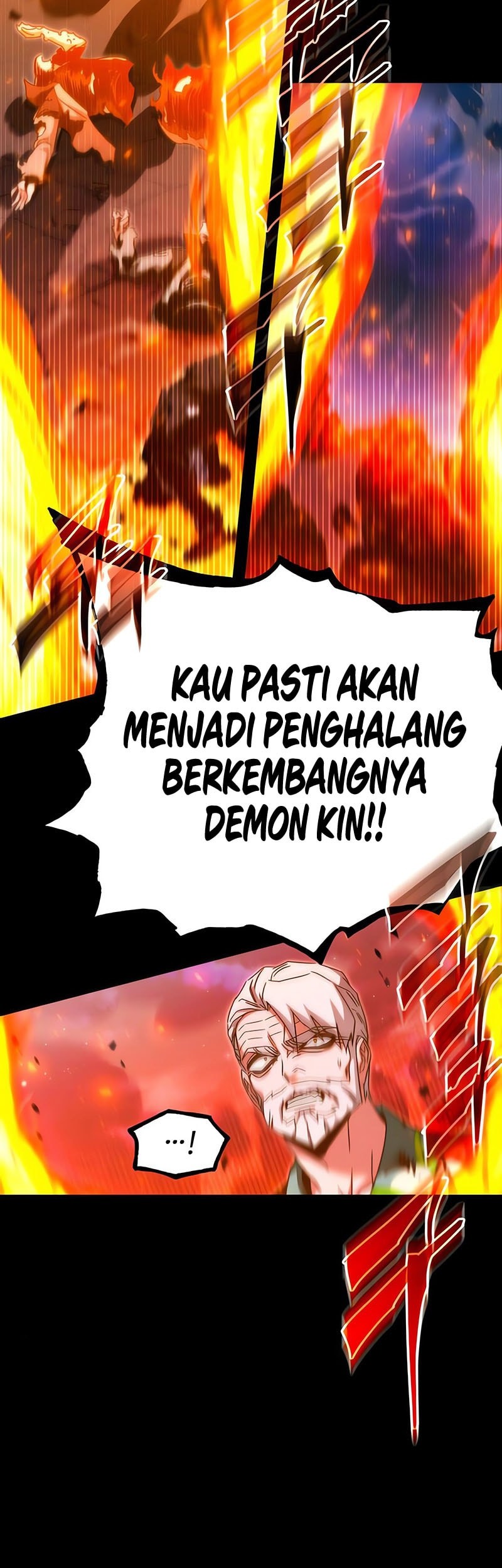 I Took over The Academy With a Single Sashimi Knife Chapter 48 - halaman 36