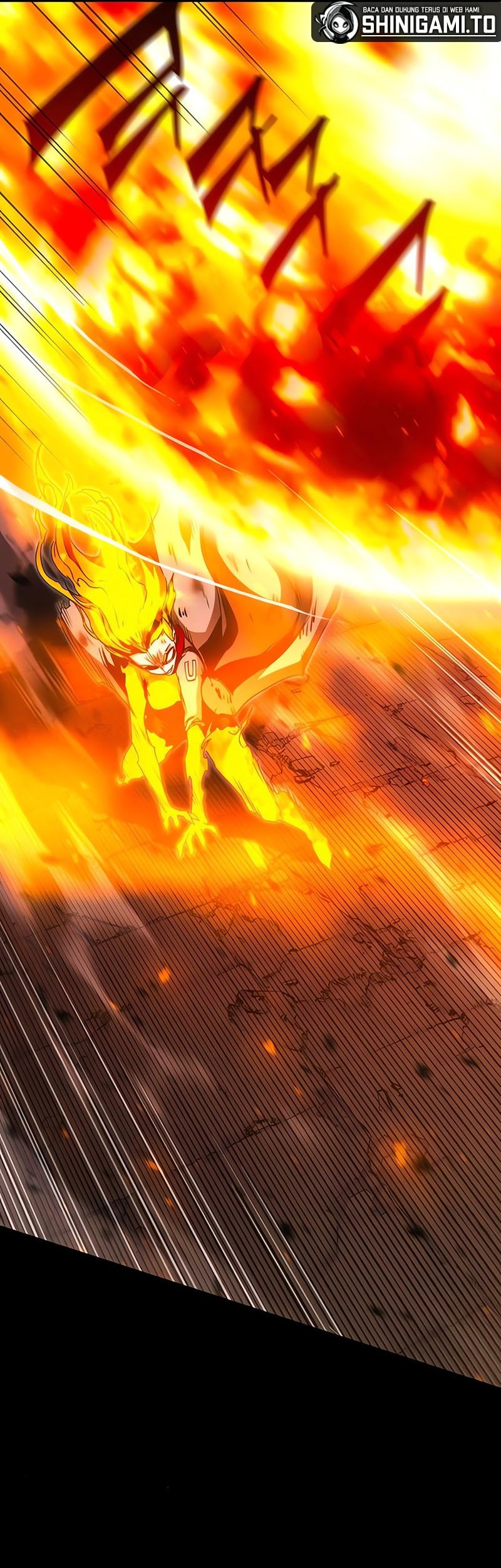 I Took over The Academy With a Single Sashimi Knife Chapter 48 - halaman 43
