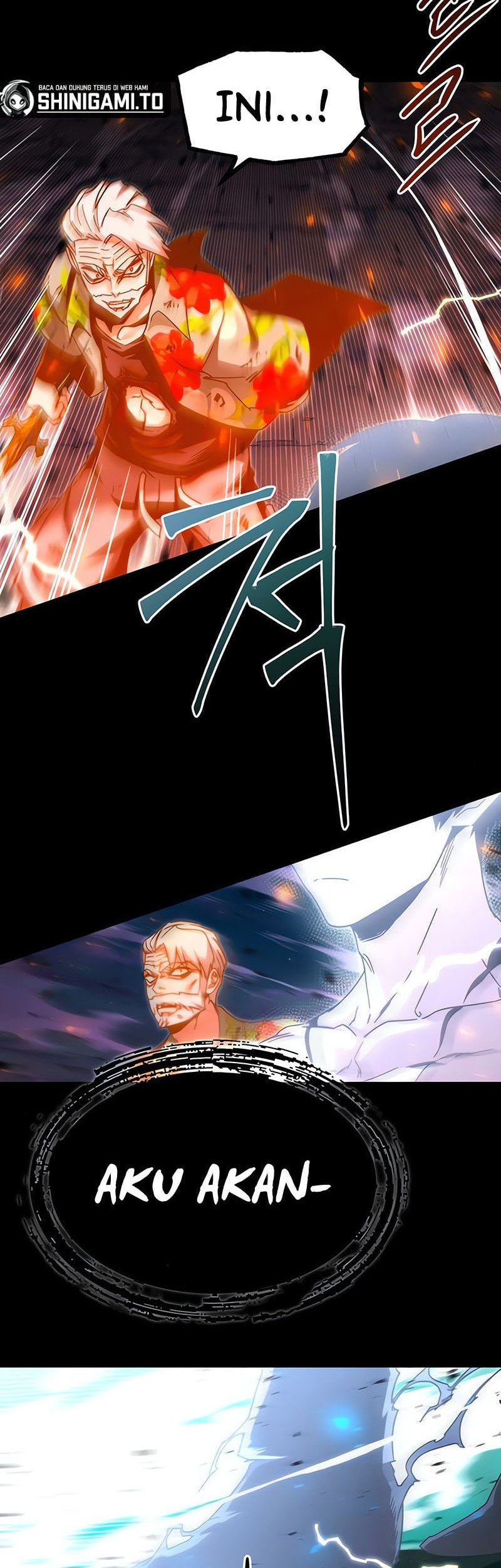 I Took over The Academy With a Single Sashimi Knife Chapter 48 - halaman 47