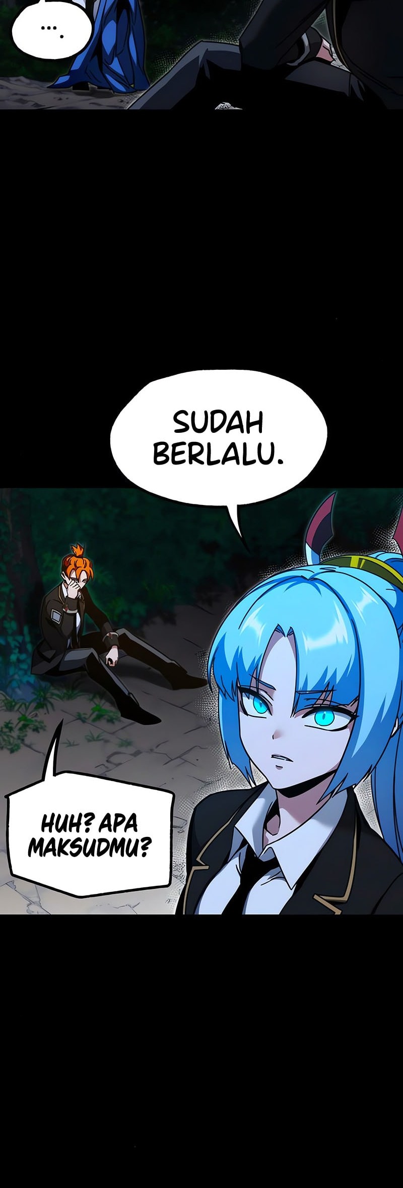 I Took over The Academy With a Single Sashimi Knife Chapter 48 - halaman 5