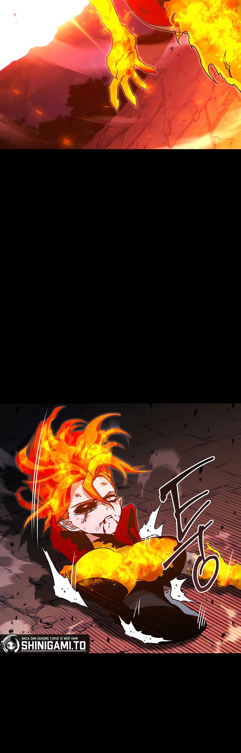 I Took over The Academy With a Single Sashimi Knife Chapter 48 - halaman 62
