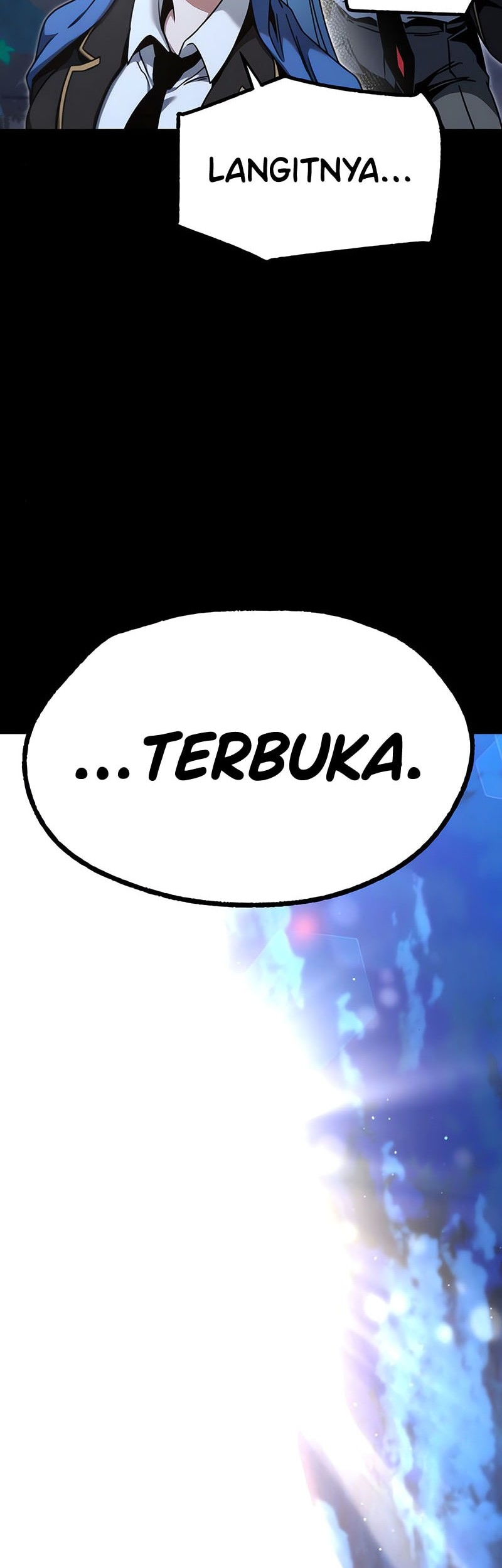 I Took over The Academy With a Single Sashimi Knife Chapter 48 - halaman 65