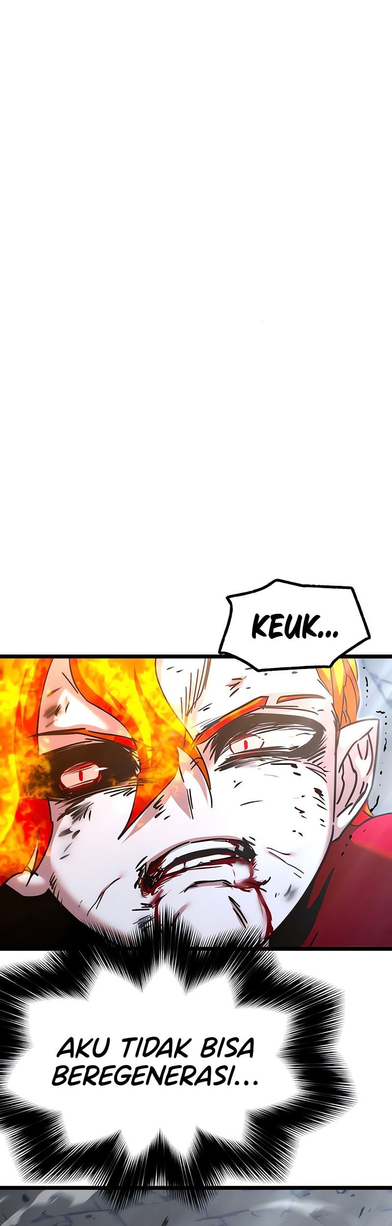 I Took over The Academy With a Single Sashimi Knife Chapter 48 - halaman 67