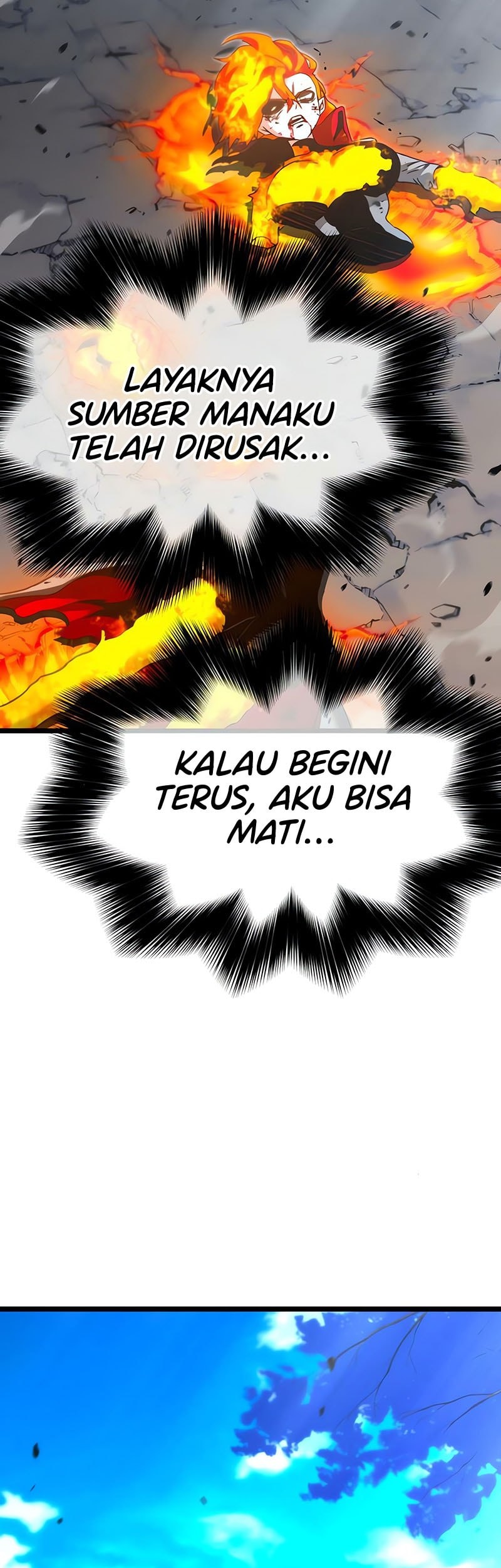 I Took over The Academy With a Single Sashimi Knife Chapter 48 - halaman 68
