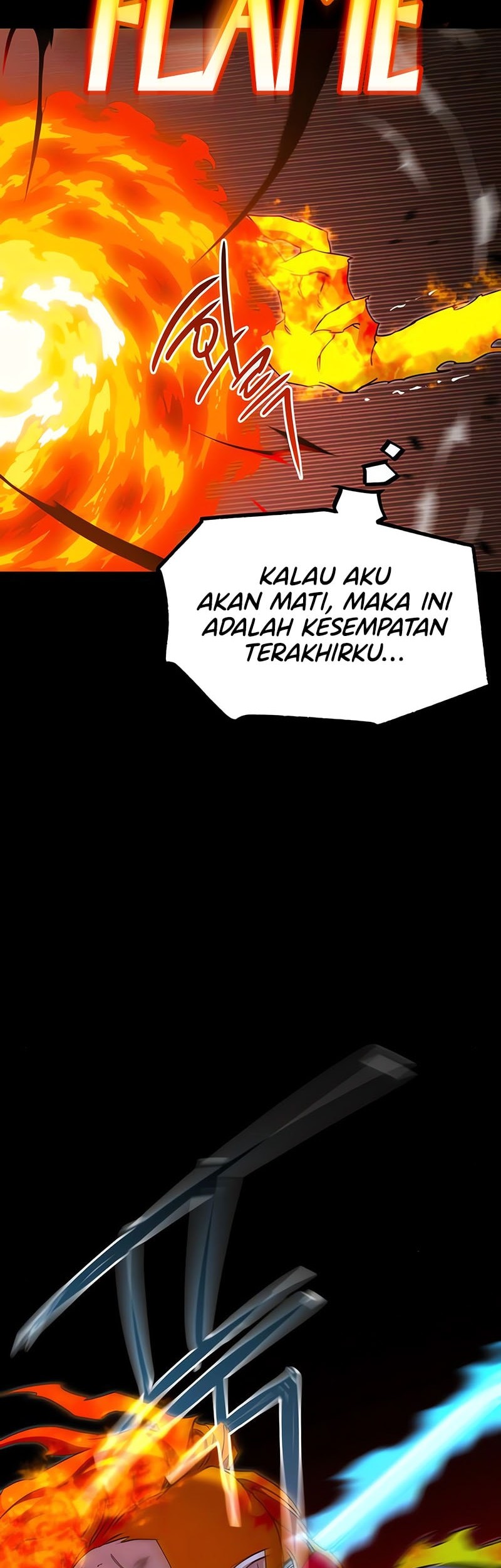 I Took over The Academy With a Single Sashimi Knife Chapter 48 - halaman 71
