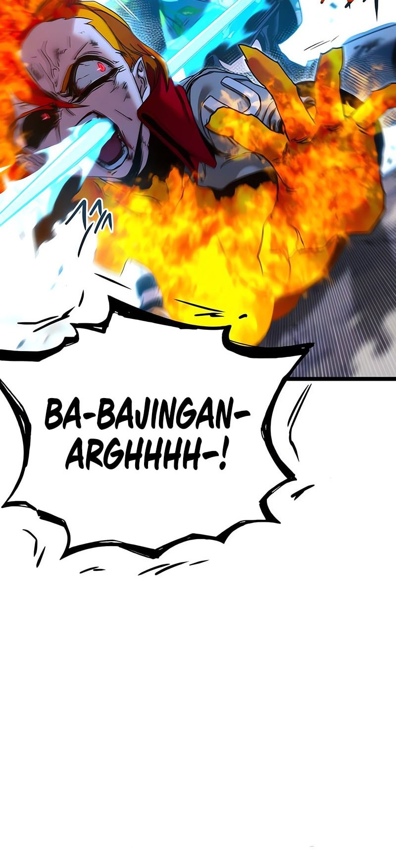 I Took over The Academy With a Single Sashimi Knife Chapter 48 - halaman 73