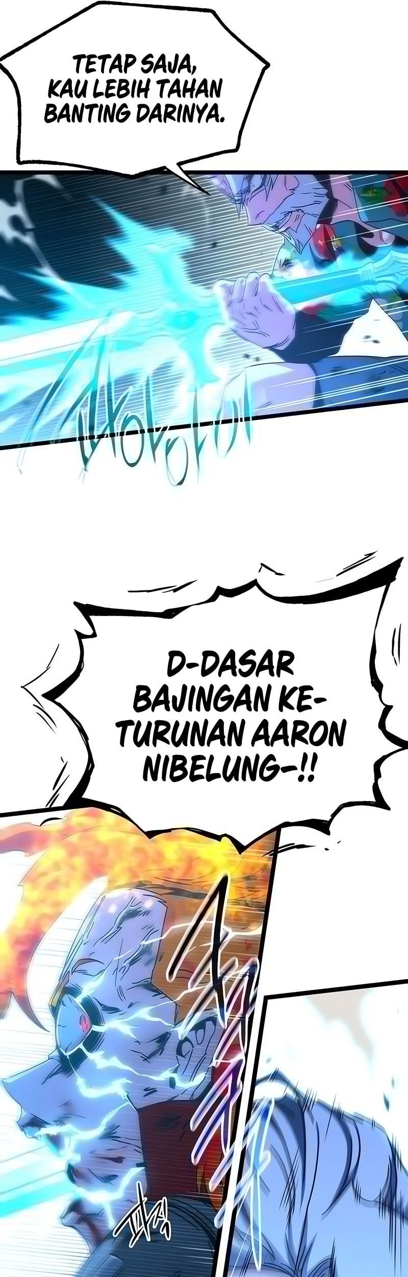 I Took over The Academy With a Single Sashimi Knife Chapter 48 - halaman 74