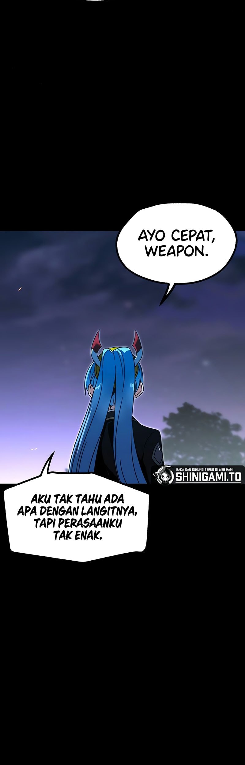 I Took over The Academy With a Single Sashimi Knife Chapter 48 - halaman 8
