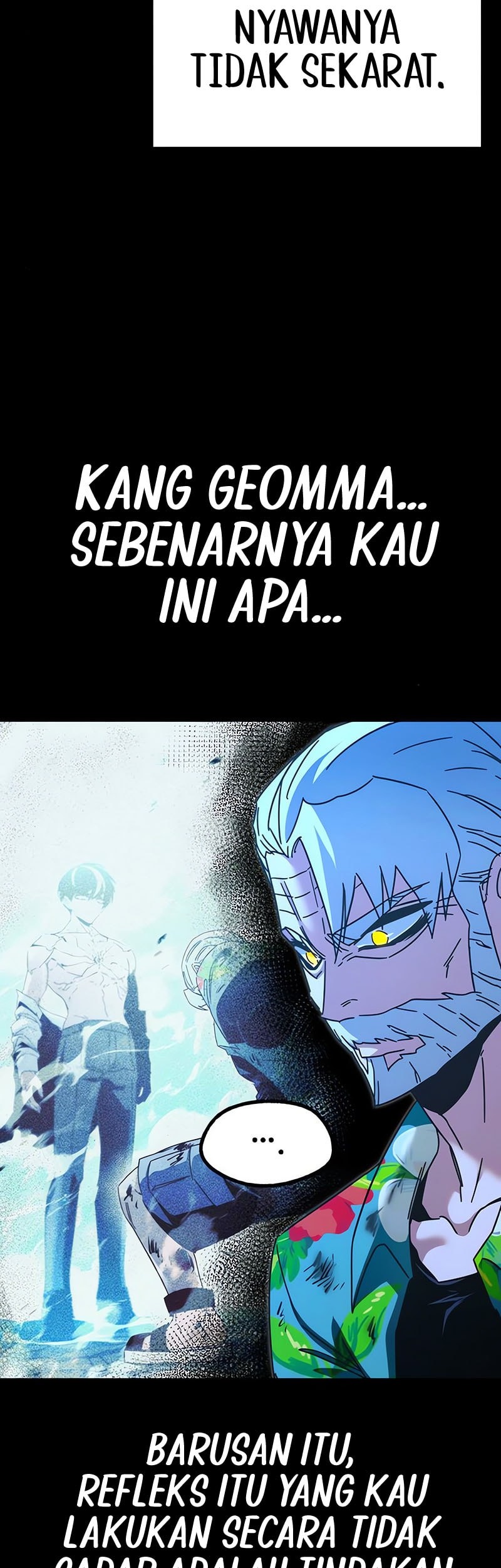 I Took over The Academy With a Single Sashimi Knife Chapter 48 - halaman 80