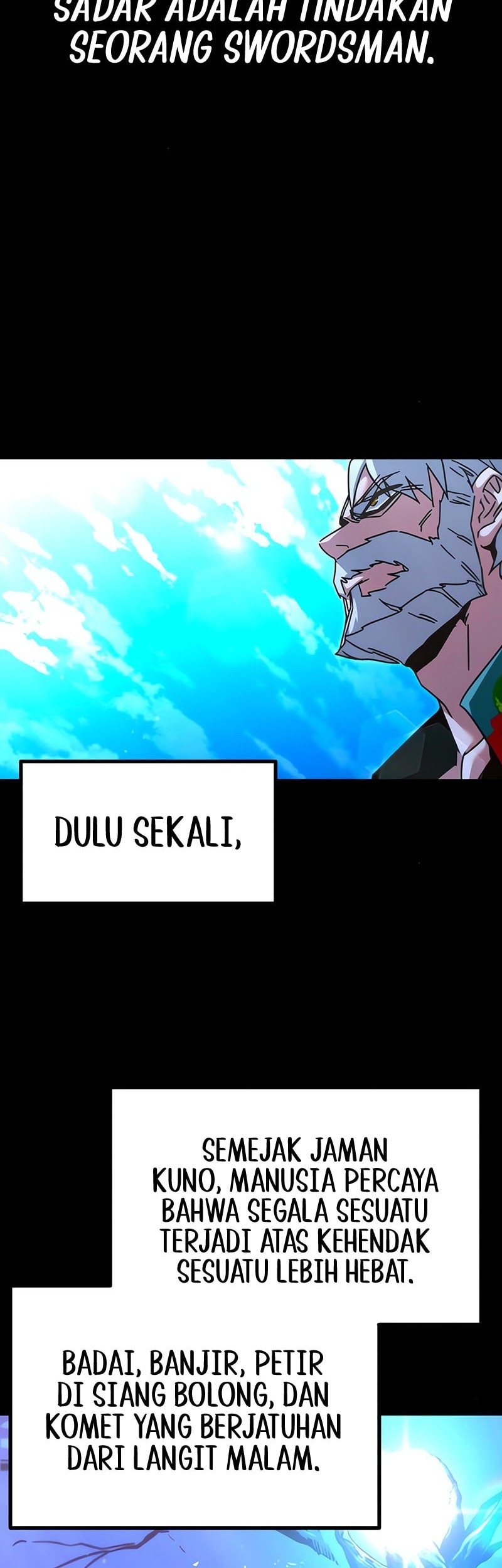 I Took over The Academy With a Single Sashimi Knife Chapter 48 - halaman 81