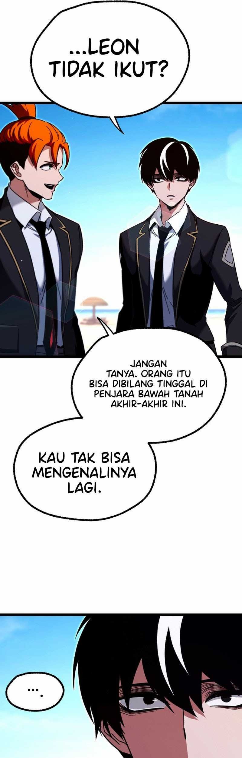 I Took over The Academy With a Single Sashimi Knife Chapter 49.5 - halaman 10