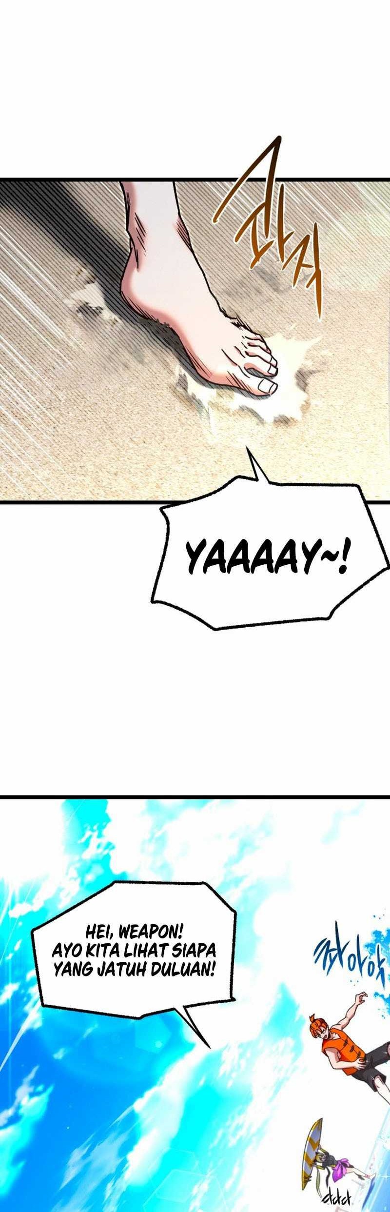 I Took over The Academy With a Single Sashimi Knife Chapter 49.5 - halaman 13