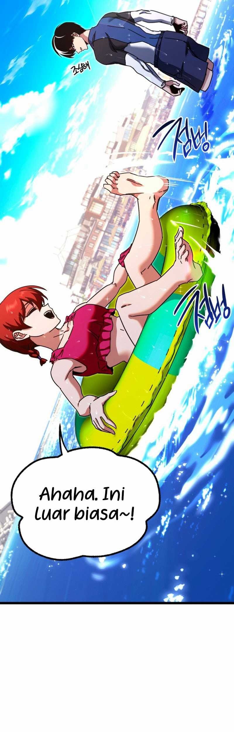 I Took over The Academy With a Single Sashimi Knife Chapter 49.5 - halaman 14