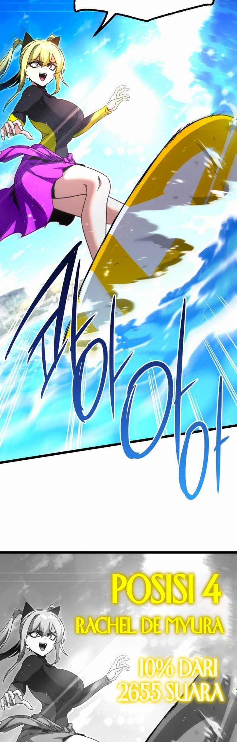 I Took over The Academy With a Single Sashimi Knife Chapter 49.5 - halaman 16