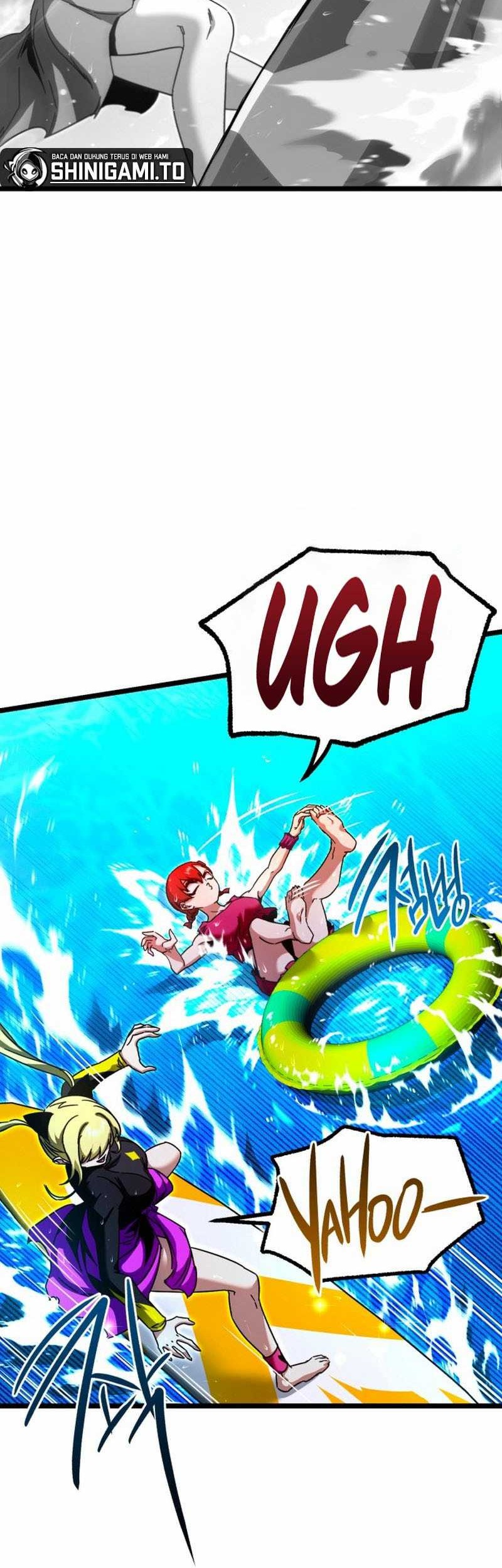 I Took over The Academy With a Single Sashimi Knife Chapter 49.5 - halaman 17