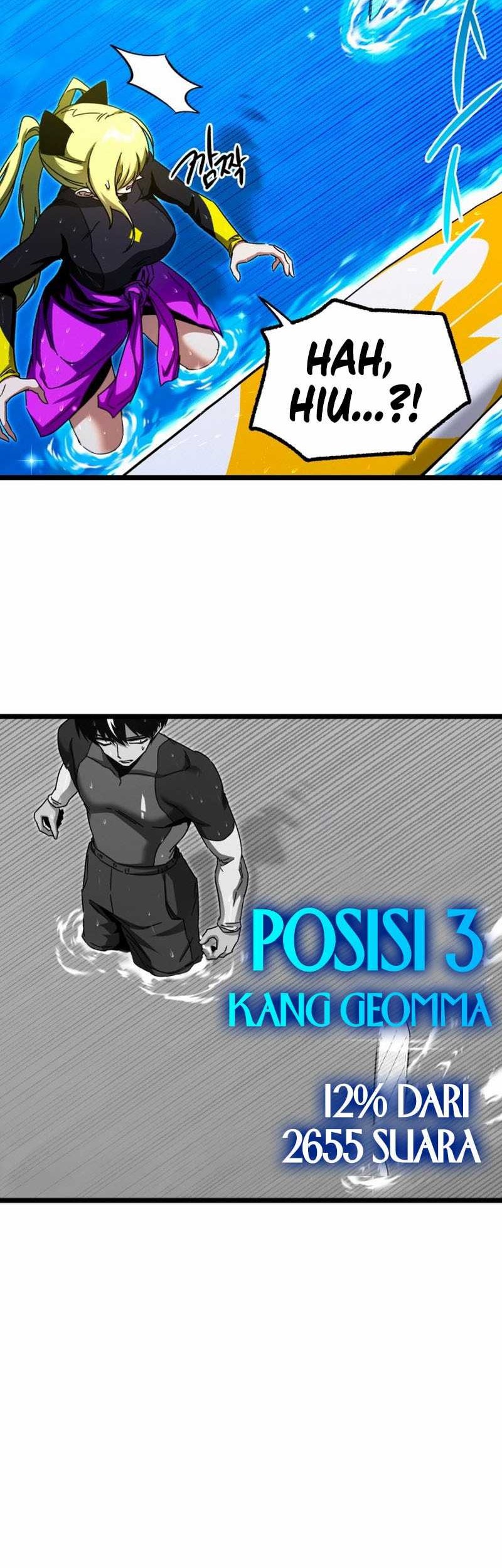I Took over The Academy With a Single Sashimi Knife Chapter 49.5 - halaman 19