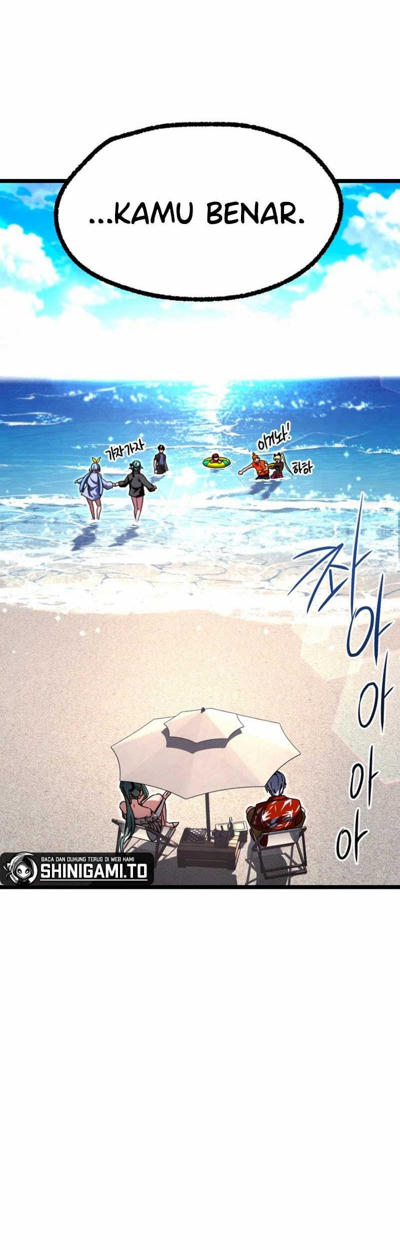 I Took over The Academy With a Single Sashimi Knife Chapter 49.5 - halaman 27
